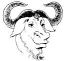 Logotipo de GNU