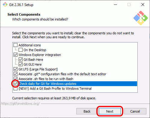 Git - Instalación en Windows