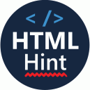 Logotipo de HTMLHint