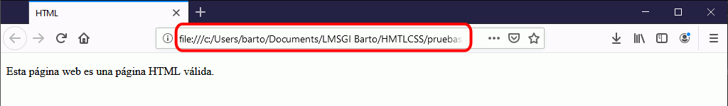 VSC. Utilizar tarea